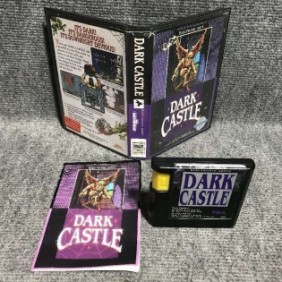 DARK CASTLE SEGA GENESIS...