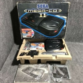 SEGA MEGA CD II CON...