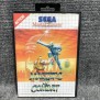 MASTERS OF COMBAT SEGA MASTER SYSTEM