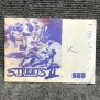 STREETS OF RAGE II SEGA MASTER SYSTEM