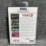 STREETS OF RAGE II SEGA MASTER SYSTEM