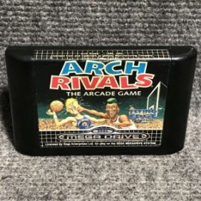 ARCH RIVALS SEGA MEGA DRIVE