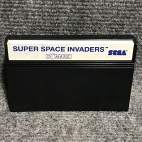 SUPER SPACE INVADERS SEGA...