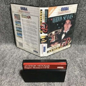 AYRTON SENNAS SUPER MONADO...