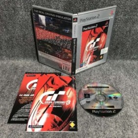 GRAN TURISMO 3 A SPEC SONY...