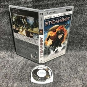 STEAMBOY UMD VIDEO SONY PSP