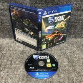 ROCKET LEAGUE SONY...