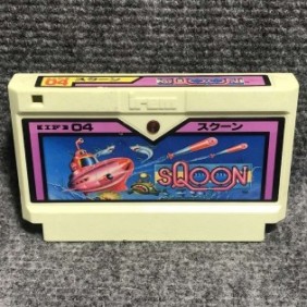 SQOON JAP NINTENDO FAMICOM NES