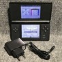 CONSOLA NINTENDO DS LITE NEGRO+AC