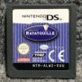 RATATOUILLE NINTENDO DS