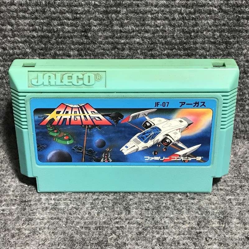 ARGUS JAP NINTENDO FAMCIOM NES