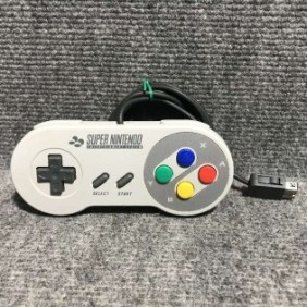 SUPER NINTENDO CLASSIC MINI CONTROLLER SNES