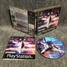 ACE COMBAT 3 SONY PLAYSTATION PS1