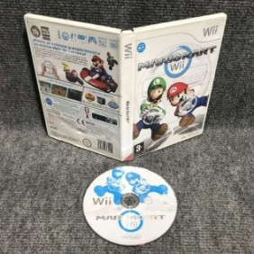 MARIO KART WII  NINTENDO WII