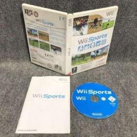 WII SPORTS NINTENDO WII