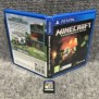 MINECRAFT SONY PSVITA