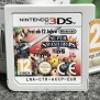 SUPER SMASH BROS NINTENDO 3DS