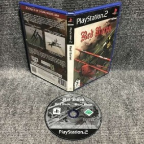 RED BARON SONY PLAYSTATION...