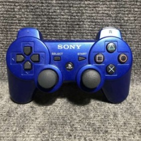 DUALSHOCK 3 AZUL SONY...