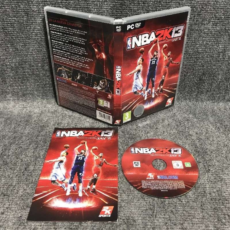 NBA 2K13 PC