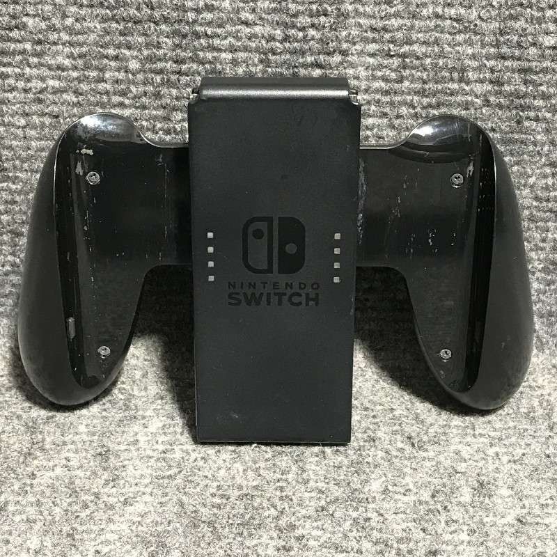 JOYCON GRIP OFICIAL NINTENDO SWITCH