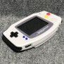 CONSOLA NINTENDO GAME BOY ADVANCE CARCASA NUEVA GBA