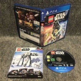 LEGO STAR WARS LA SAGA SKYWALKER SONY PLAYSTATION 4 PS4