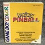 POKEMON PINBALL NINTENDO GAME BOY COLOR GBC