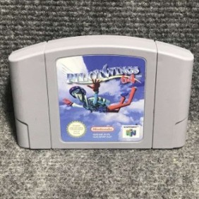 PILOTWINGS 64 NINTENDO 64