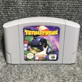 TETRISPHERE NINTENDO 64