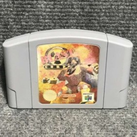 BLAST CORPS NINTENDO 64