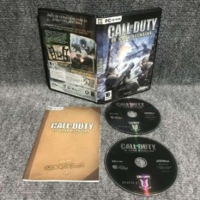 CALL OF DUTY LA GRAN OFENSIVA EXPANSION PACK PC