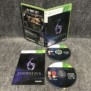 RESIDENT EVIL 6 MICROSOFT XBOX 360