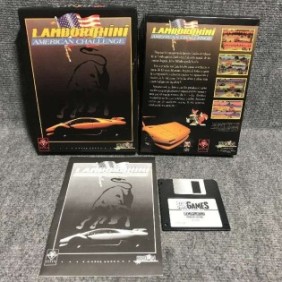 LAMBORGHINI AMERICAN CHALLENGE PC