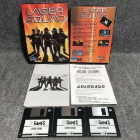 LASER SQUAD PC