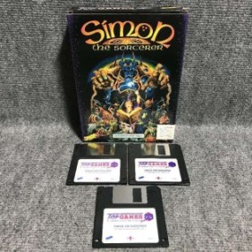 SIMON THE SORCERER PC