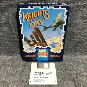 KNIGHTS OF THE SKY PC