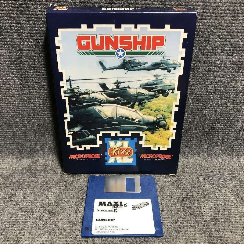 GUNSHIP PC