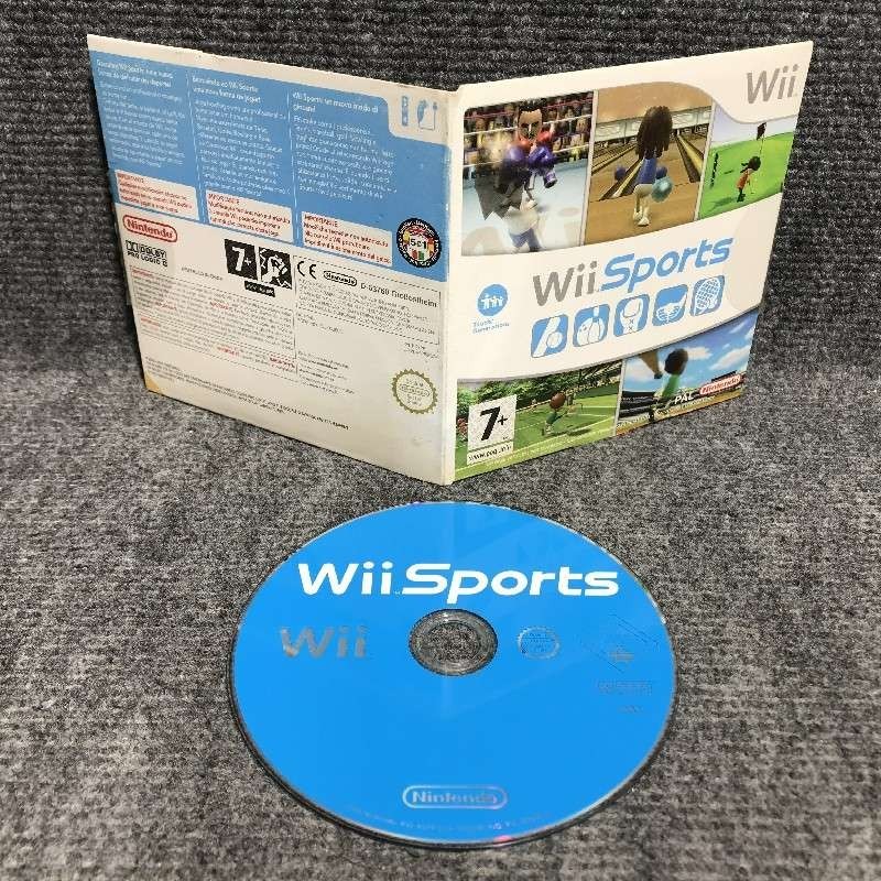 WII SPORTS NINTENDO WII