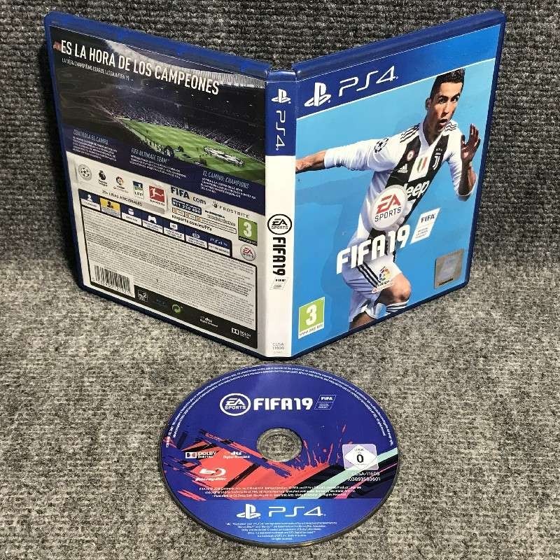 FIFA 19 SONY PLAYSTATION 4 PS4