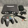 CONSOLA NINTENDO 64+MANDO+AV+AC