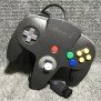 CONSOLA NINTENDO 64+MANDO+AV+AC