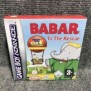 BABAR TO THE RESCUE NUEVO NINTENDO GAME BOY ADVANCE GBA