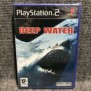 DEEP WATER NUEVO PRECINTADO SONY PLAYSTATION 2 PS2