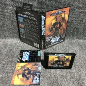 ALTERED BEAST SEGA MEGA DRIVE