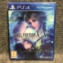 FINAL FANTASY X X2 HD REMASTER NUEVO PRECINTADO SONY PLAYSTATION 4 PS4