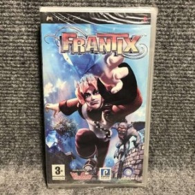 FRANTIX NUEVO PRECINTADO SONY PSP