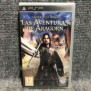 EL SEÑOR DE LOS ANILLOS LAS AVENTURAS DE ARAGORN NUEVO PRECINTADO SONY PSP