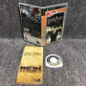 HARRY POTTER Y LA ORDEN DEL FENIX SONY PSP