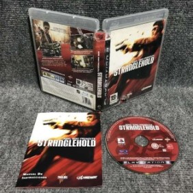 STRANGLEHOLD SONY PLAYSTATION 3 PS3